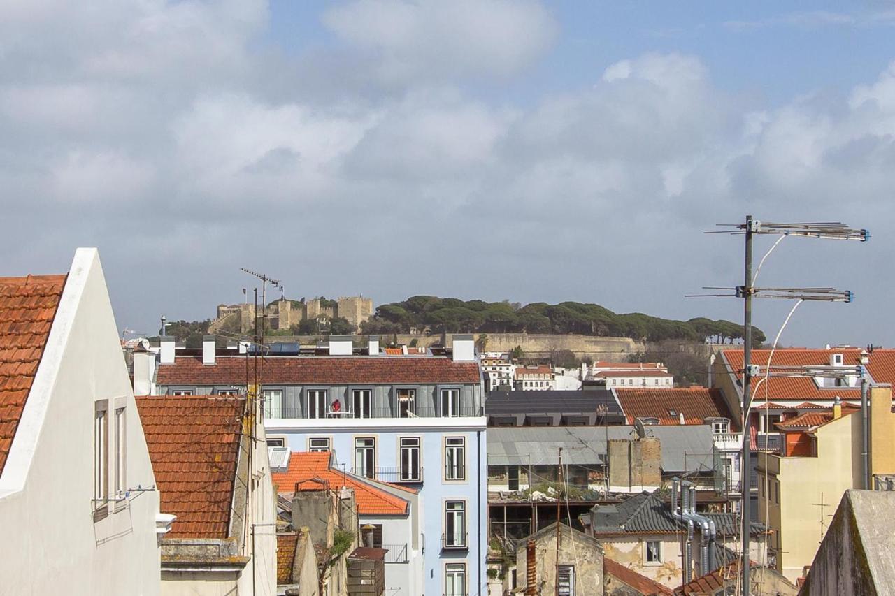 Bairro Alto Stylish By Homing Lägenhet Lisboa Exteriör bild