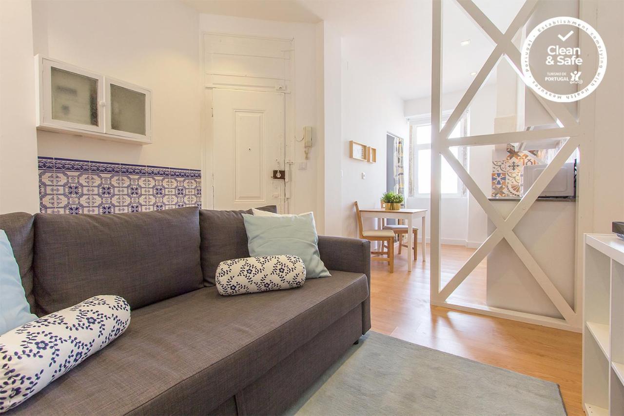 Bairro Alto Stylish By Homing Lägenhet Lisboa Exteriör bild